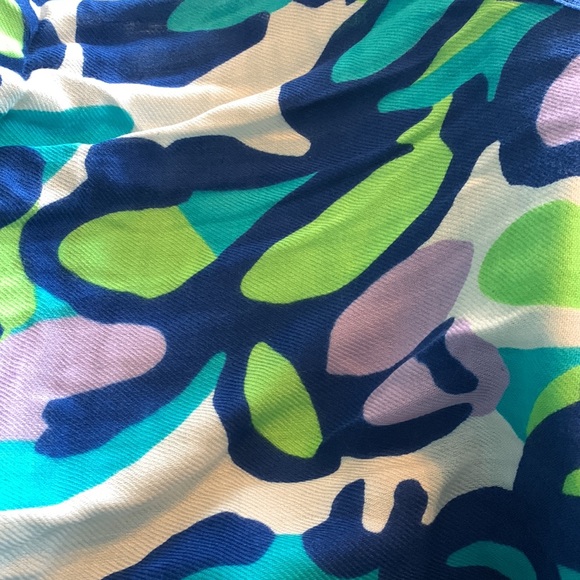 EUC Lilly Pulitzer Wrap - Picture 5 of 5